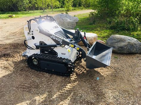 jq 400 mini skid steer